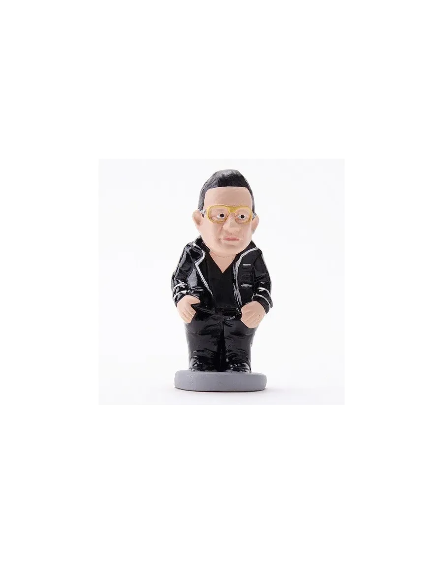 Caganer Bono U2 Figur von Hoher Qualität - Jetzt Kaufen