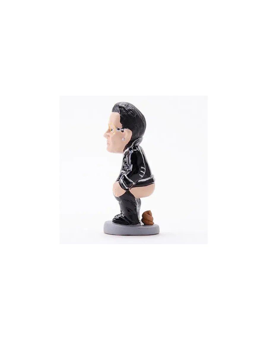 Caganer Bono U2 Figur von Hoher Qualität - Jetzt Kaufen