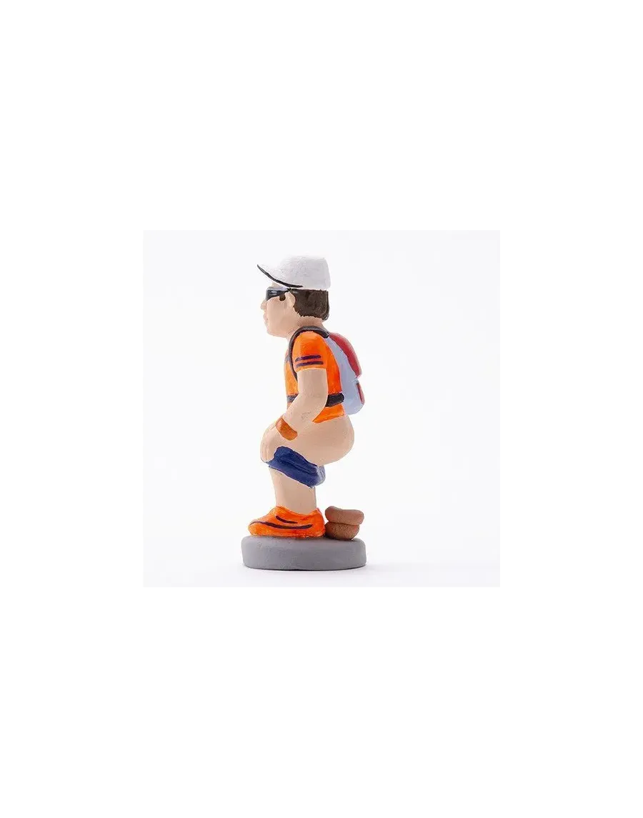 Figura de Caganer Runner Corredor de Alta Calidad - Compra Ahora