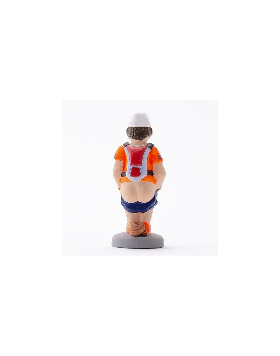 Figura de Caganer Runner Corredor de Alta Calidad - Compra Ahora