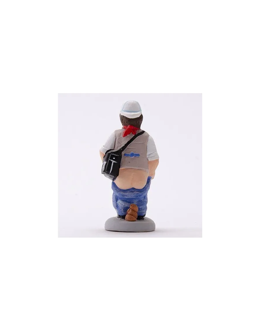 Figurine de Caganer Photographe de Haute Qualité - Achetez Maintenant