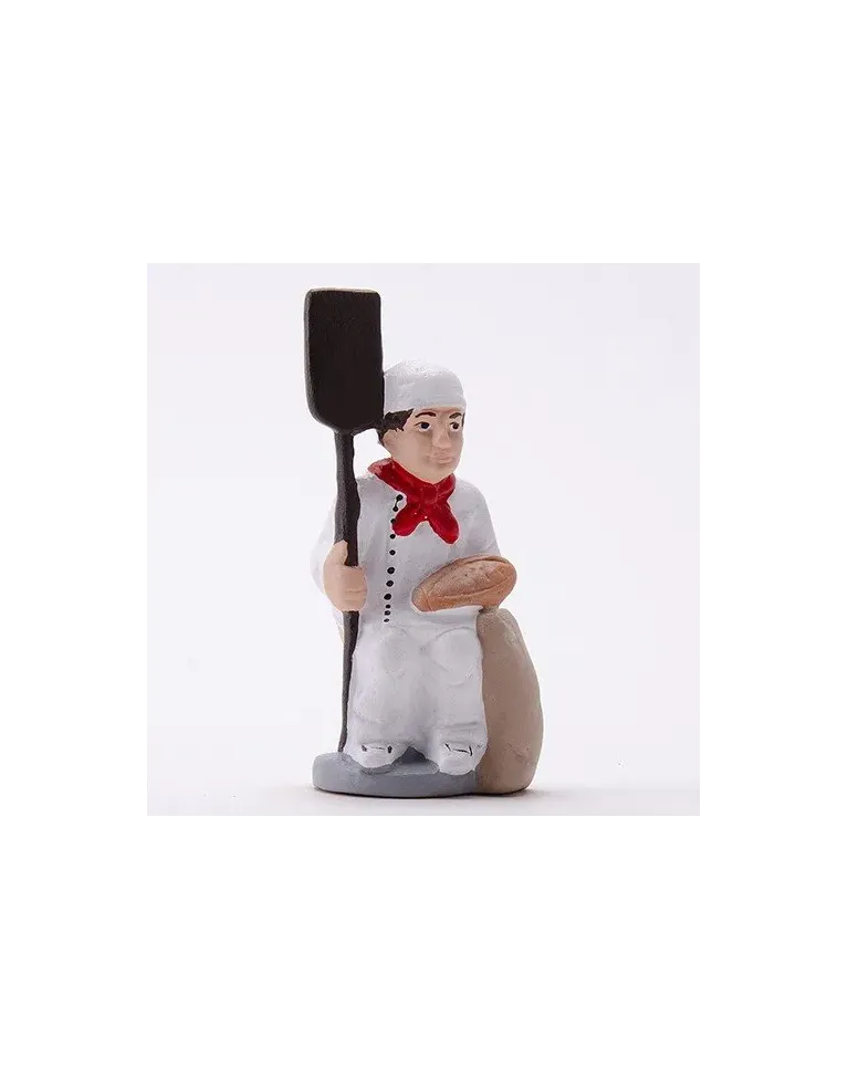 Figurine de Caganer Boulanger de Haute Qualité - Achetez Maintenant