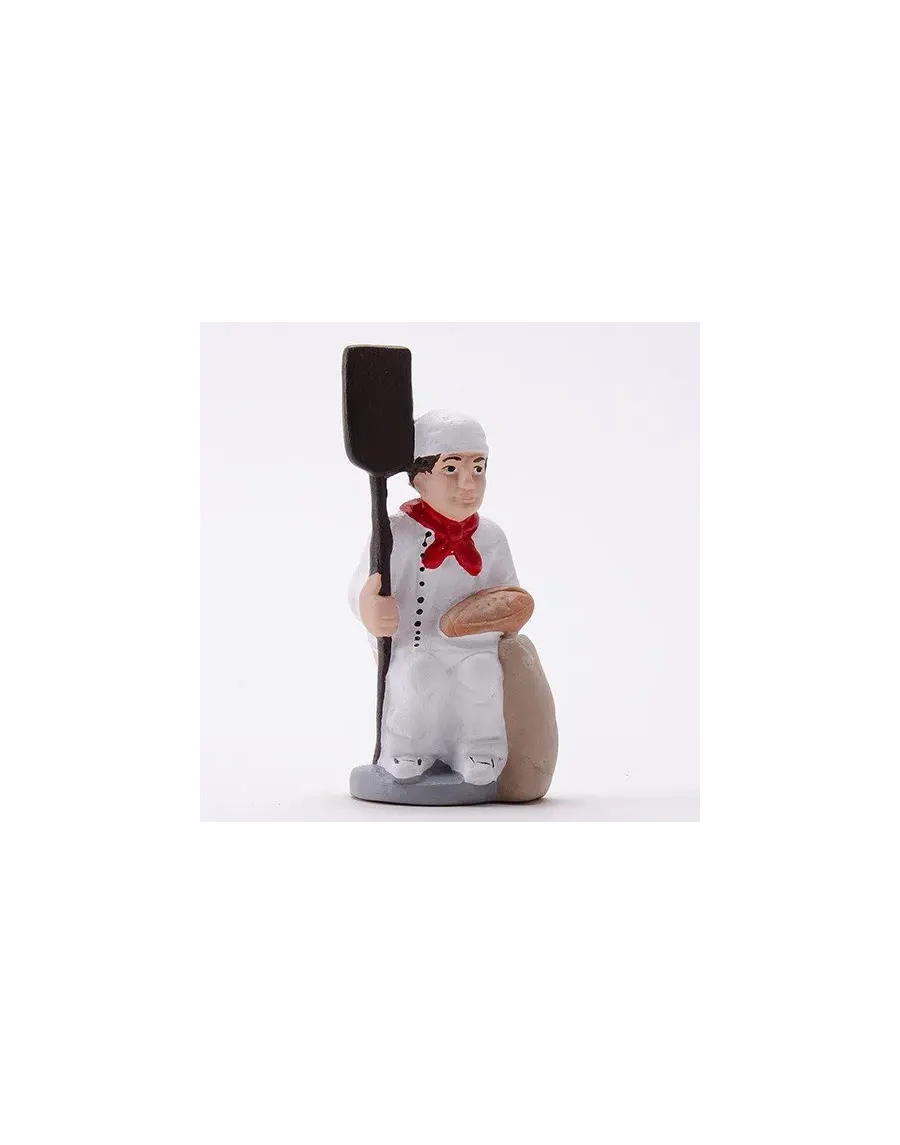 Figurine de Caganer Boulanger de Haute Qualité - Achetez Maintenant