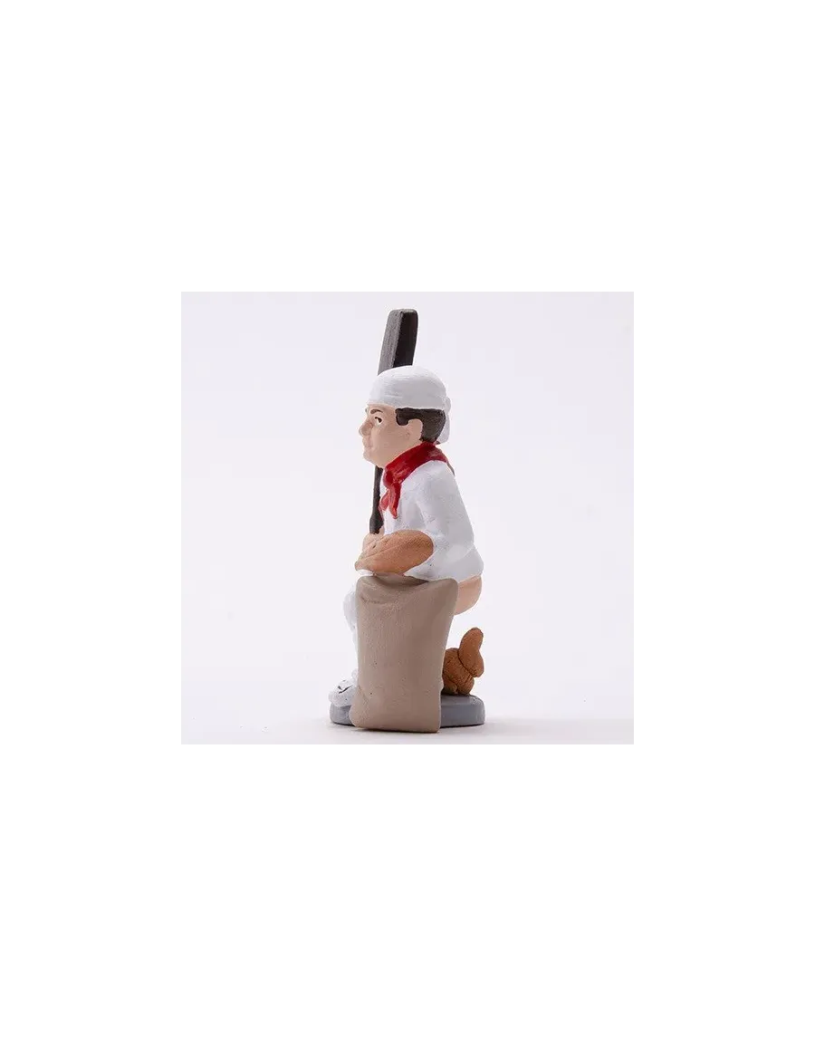 Figurine de Caganer Boulanger de Haute Qualité - Achetez Maintenant