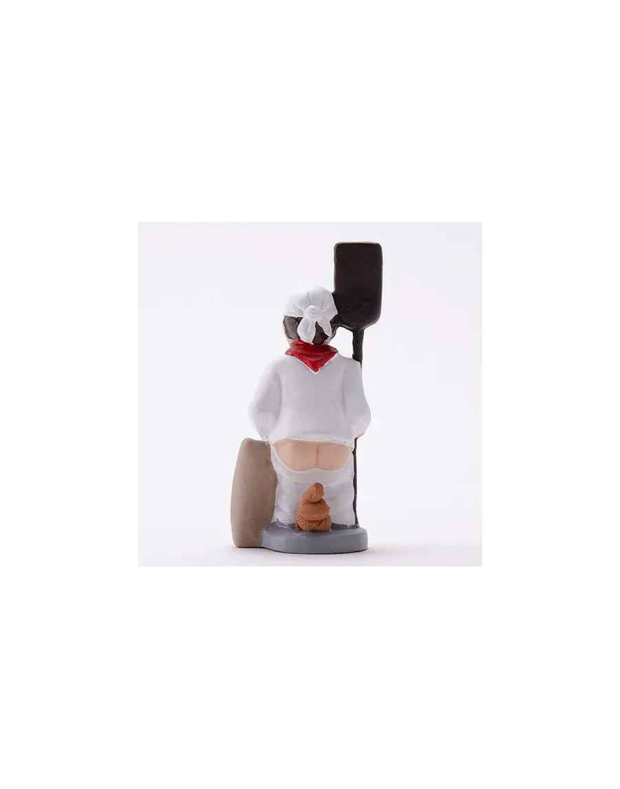 Figurine de Caganer Boulanger de Haute Qualité - Achetez Maintenant