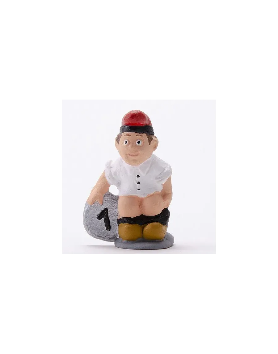 Figura de Caganer Patufet de Alta Calidad - Compra Ahora