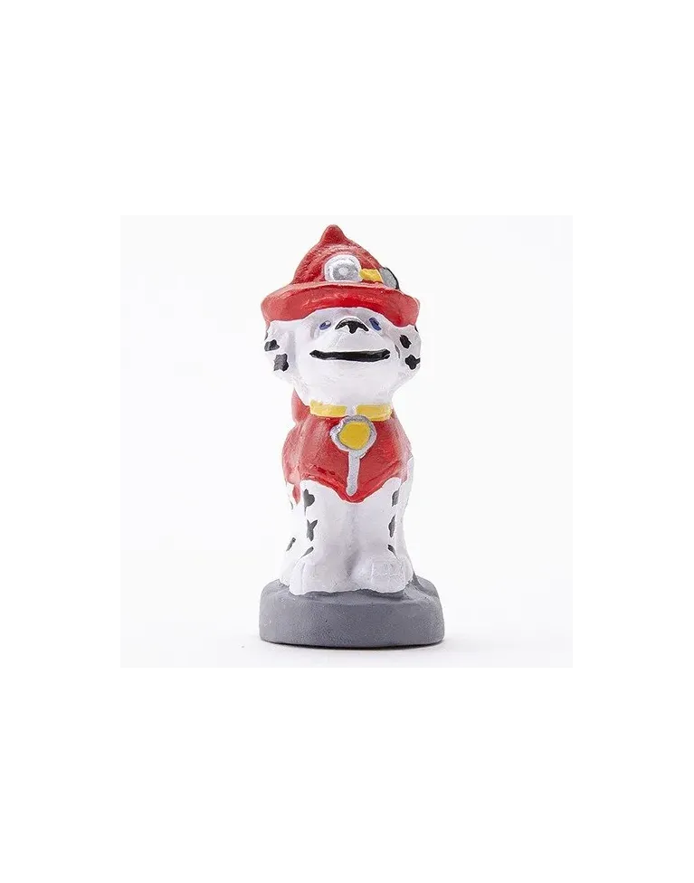 Figura de Caganer Marshall Patrulla Canina de Alta Calidad - Compra Ahora