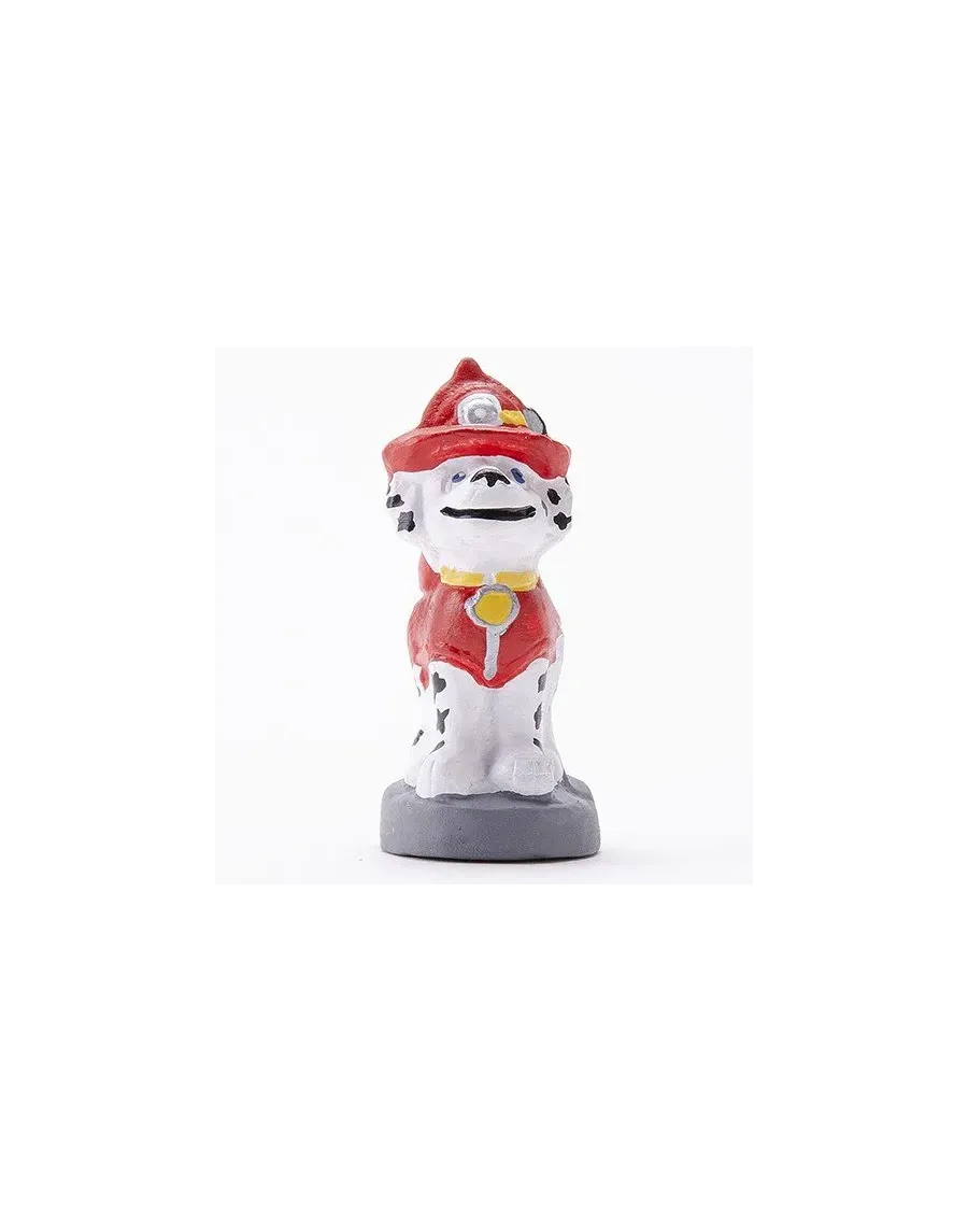 Figura de Caganer Marshall Patrulla Canina de Alta Calidad - Compra Ahora