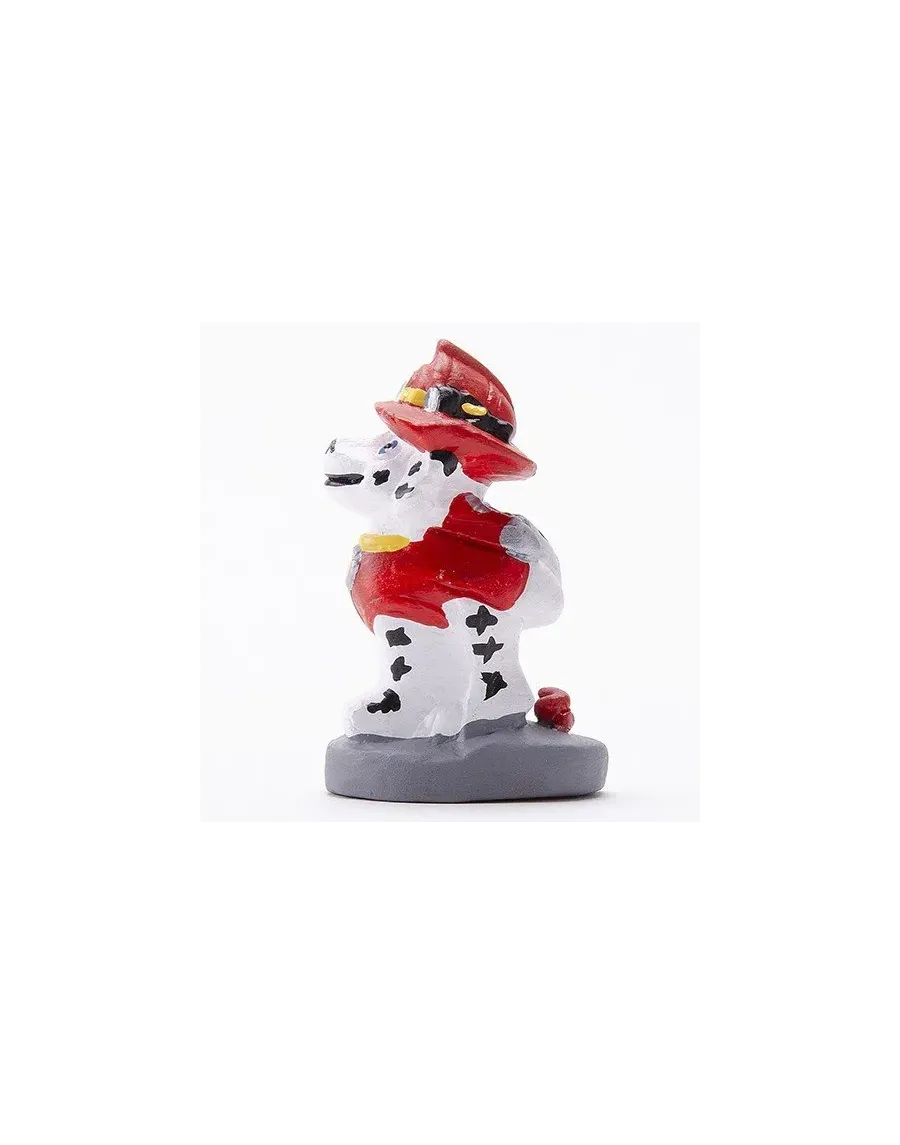 Figura de Caganer Marshall Patrulla Canina de Alta Calidad - Compra Ahora