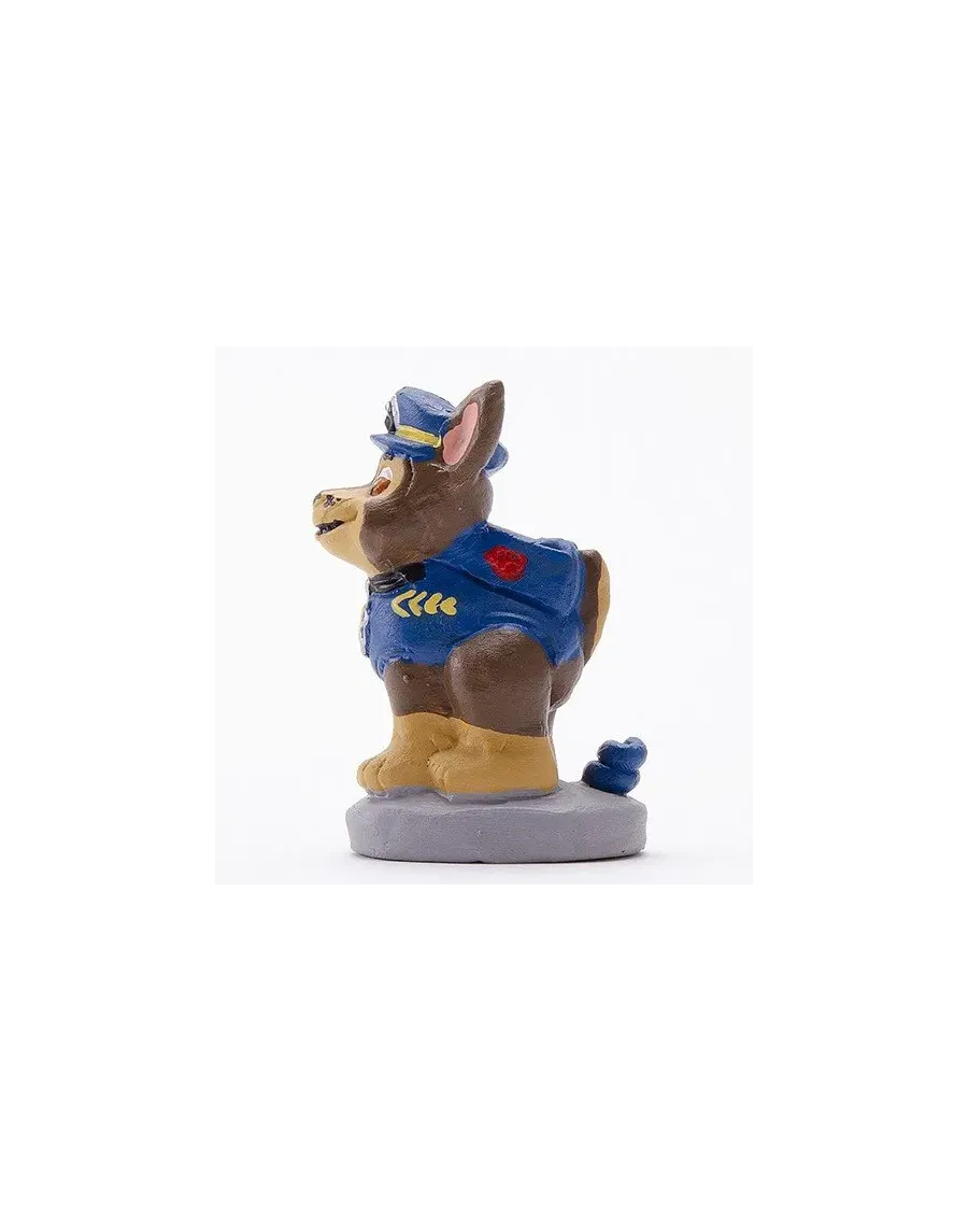 Figura de Caganer Chase Patrulla Canina de Alta Calidad - Compra Ahora