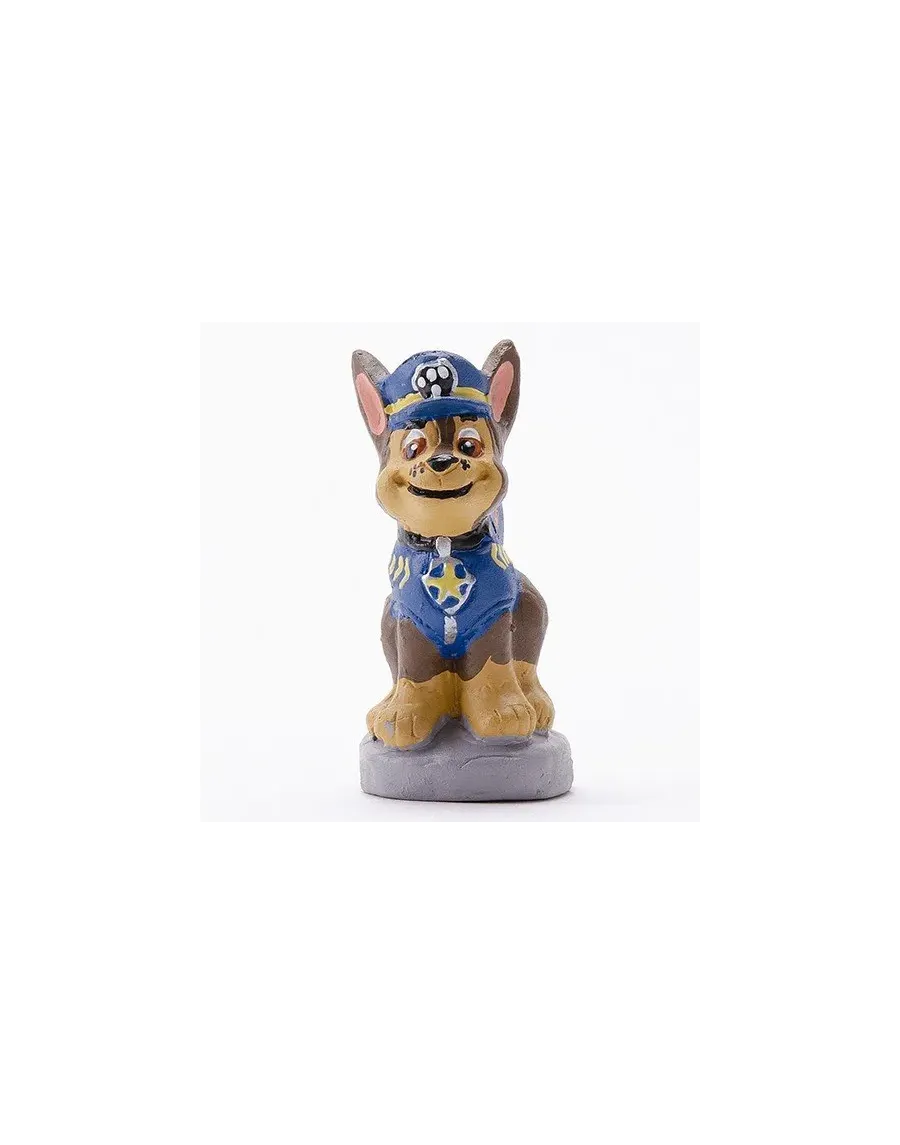 Figura de Caganer Chase Patrulla Canina de Alta Calidad - Compra Ahora