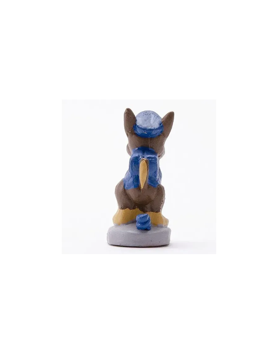 Figura de Caganer Chase Patrulla Canina de Alta Calidad - Compra Ahora