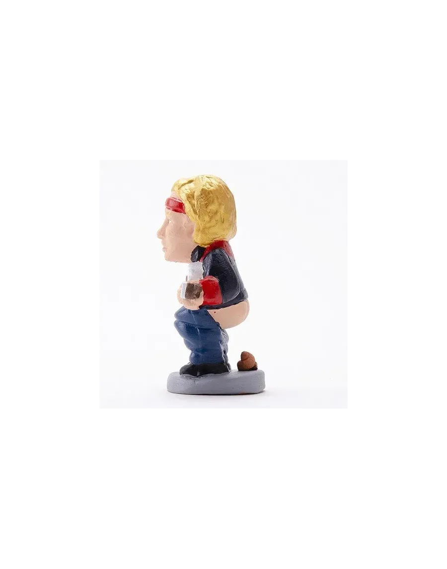 Figura de Caganer Mark Knopfler de Alta Calidad - Compra Ahora