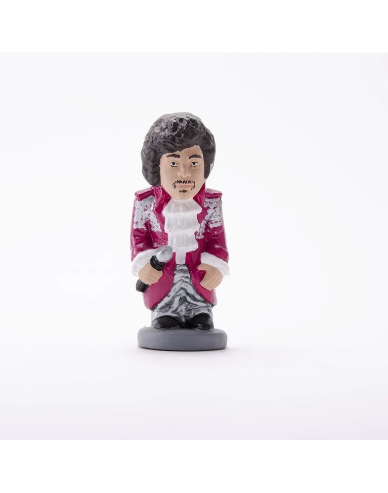 Figura de Caganer Prince de Alta Calidad - Compra Ahora