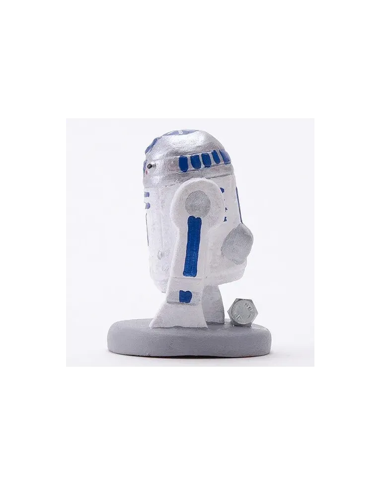 Caganer R2D2