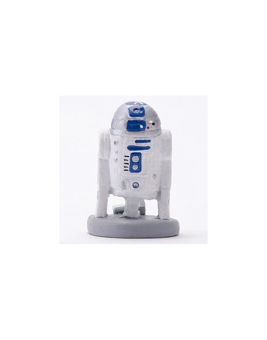 Caganer R2D2