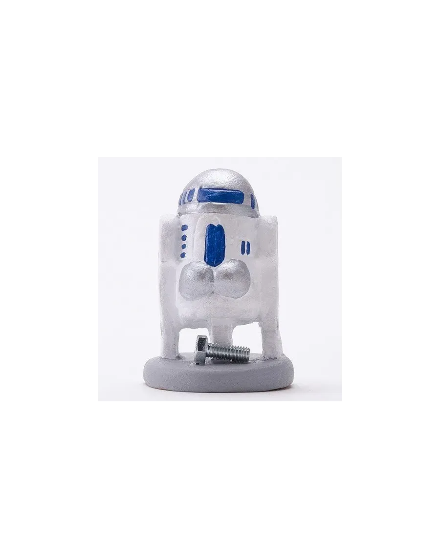 Caganer R2D2