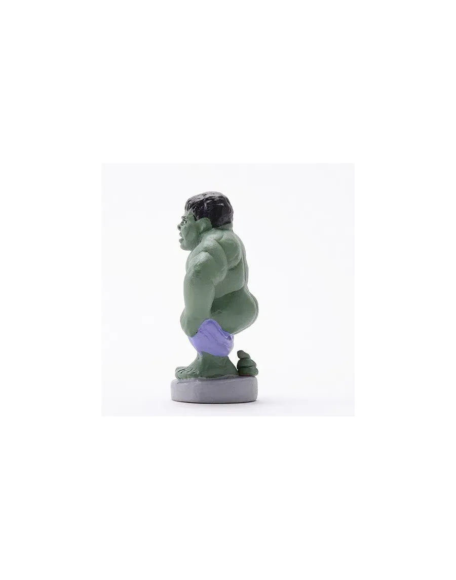 Figura de Caganer Hulk de Alta Calidad - Compra Ahora