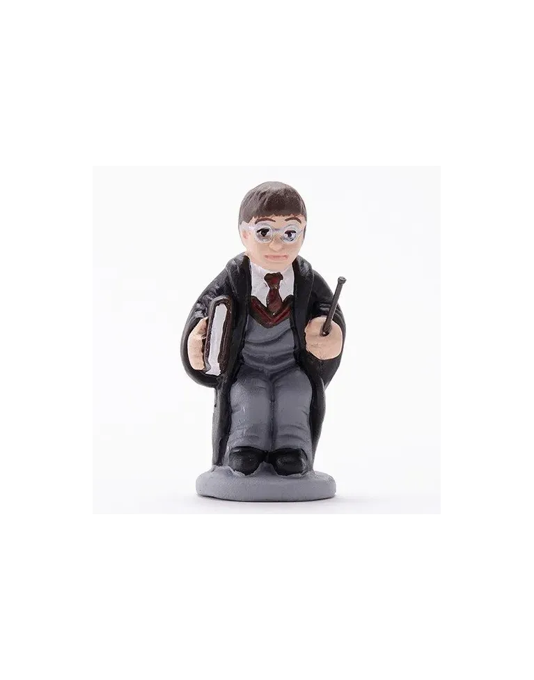 Figura de Caganer Harry Potter de Alta Calidad - Compra Ahora