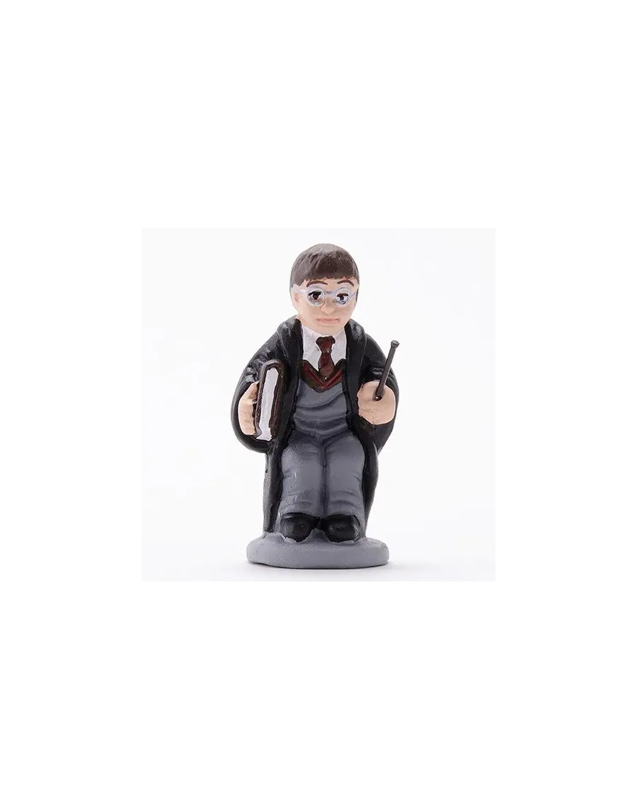 Figura de Caganer Harry Potter de Alta Calidad - Compra Ahora