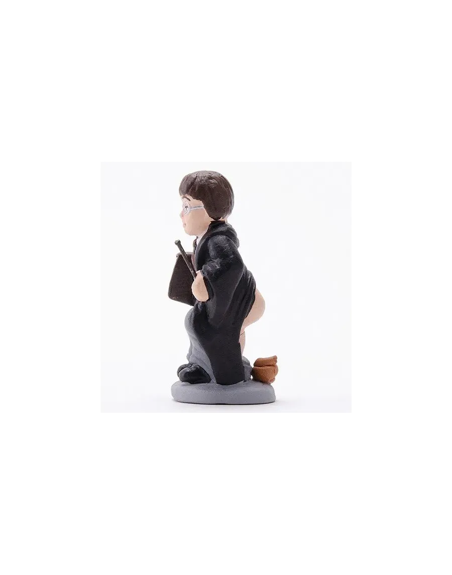 Figura de Caganer Harry Potter de Alta Calidad - Compra Ahora