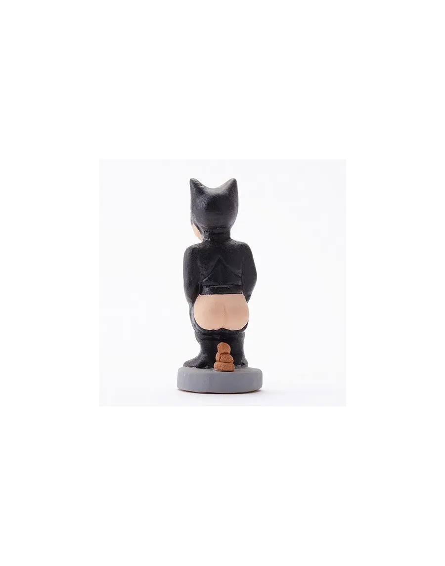 Figura de Caganer Catwoman de Alta Calidad - Compra Ahora