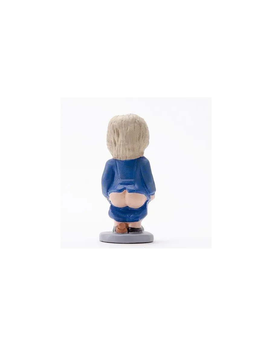 Figurine de Caganer Hillary Clinton de Haute Qualité - Achetez Maintenant