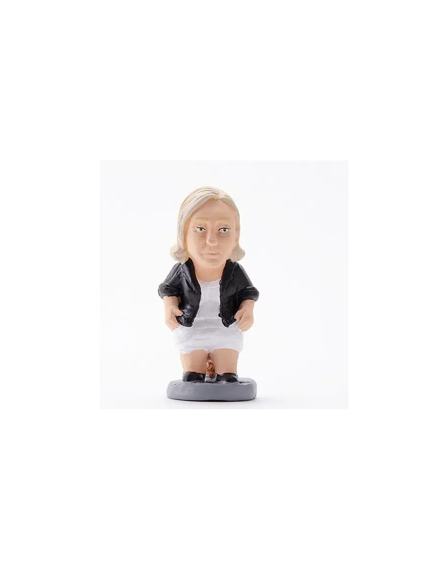 Figura de Caganer Marine Le Pen de Alta Calidad - Compra Ahora