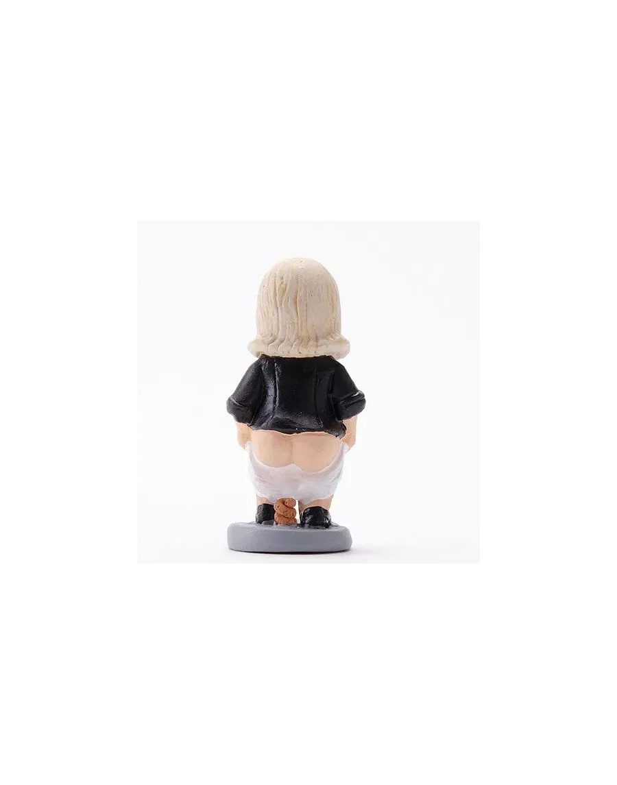 Figura de Caganer Marine Le Pen de Alta Calidad - Compra Ahora