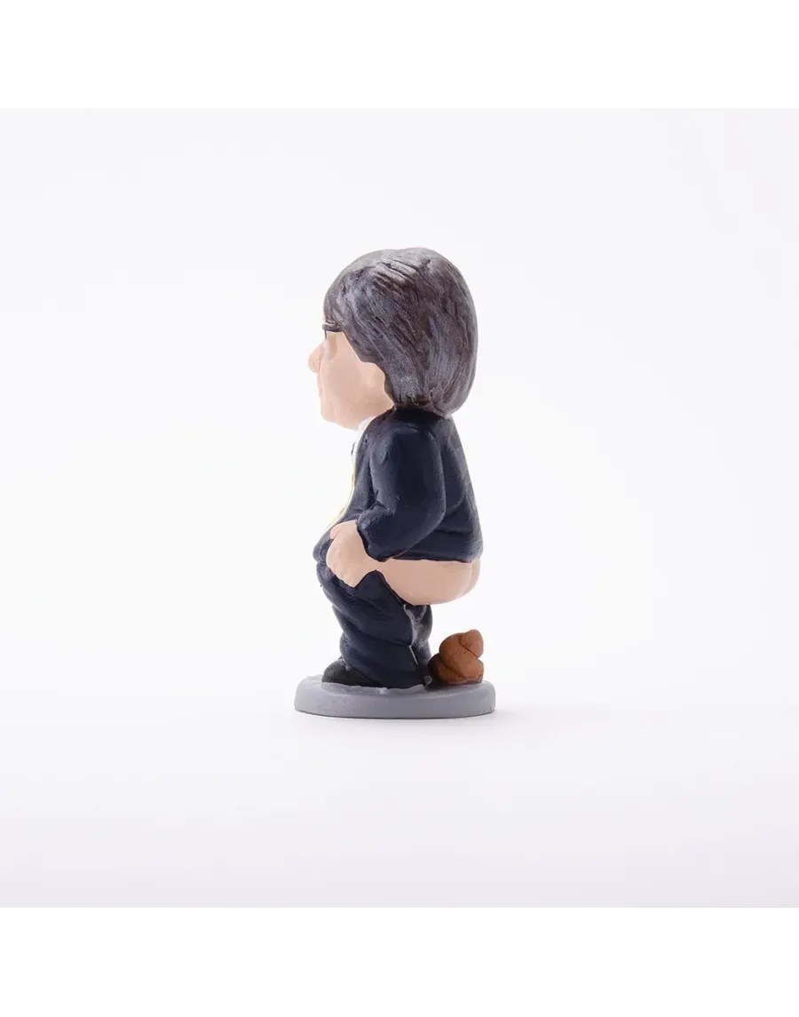 Figura de Caganer Carles Puigdemont de Alta Calidad - Compra Ahora