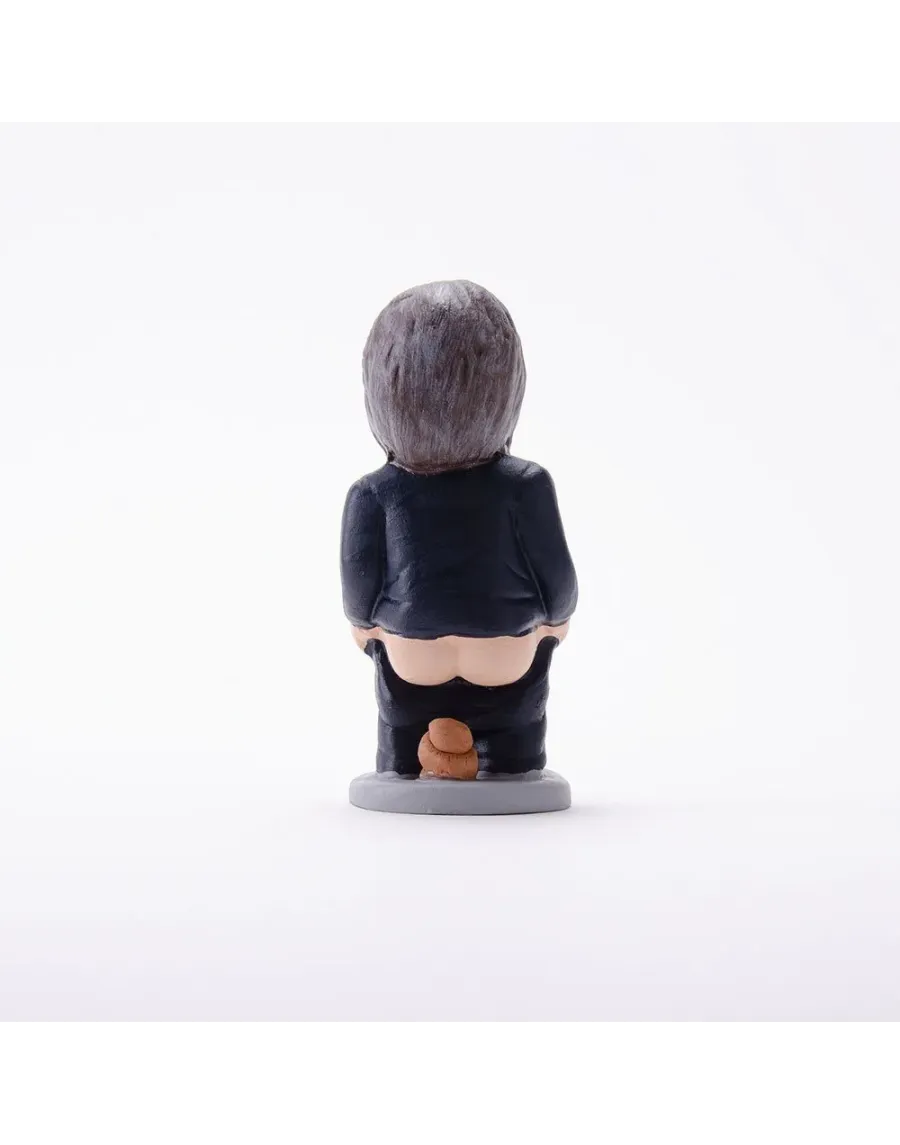 Figura de Caganer Carles Puigdemont de Alta Calidad - Compra Ahora