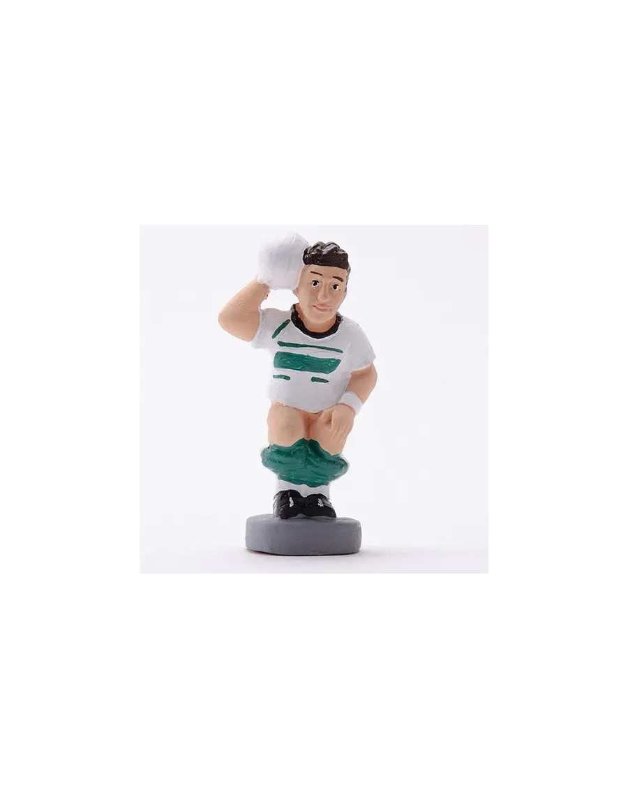 Figura de Caganer Balonmano Bordils de Alta Calidad - Compra Ahora