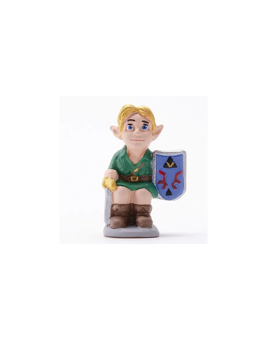 Figura de Caganer Zelda de Alta Calidad - Compra Ahora