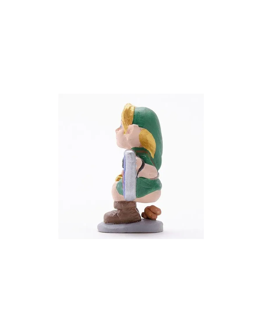 Figura de Caganer Zelda de Alta Calidad - Compra Ahora