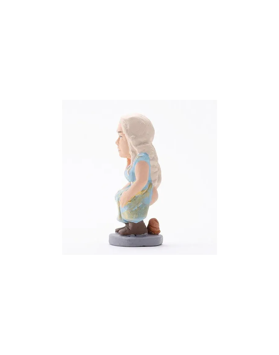 Figura de Caganer Daenerys Targaryen de Alta Calidad - Compra Ahora