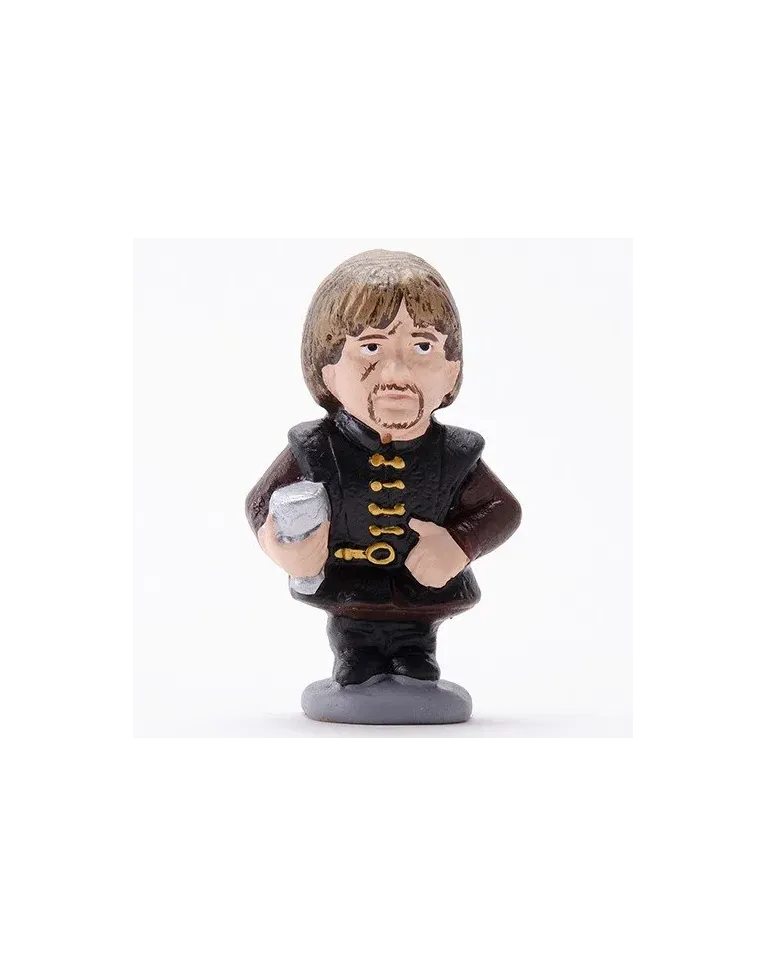 Figura de Caganer Tyrion Lannister de Alta Calidad - Compra Ahora