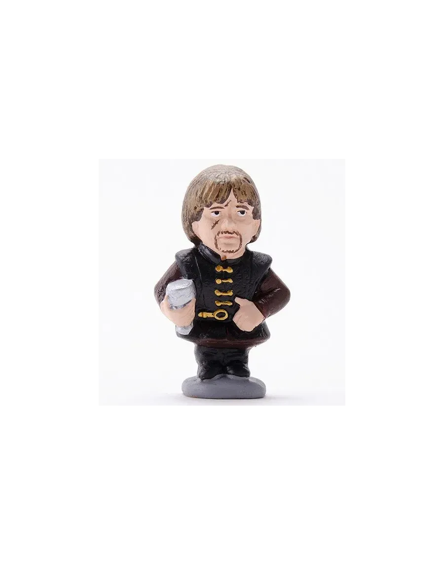 Figura de Caganer Tyrion Lannister de Alta Calidad - Compra Ahora