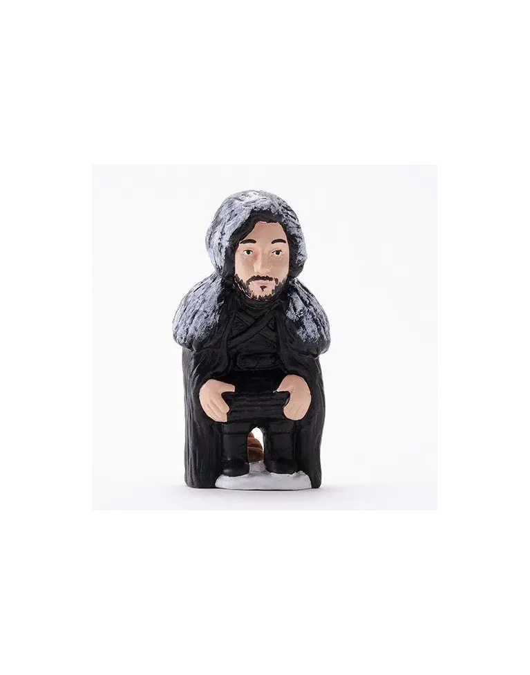 Figura de Caganer Jon Nieve de Alta Calidad - Compra Ahora