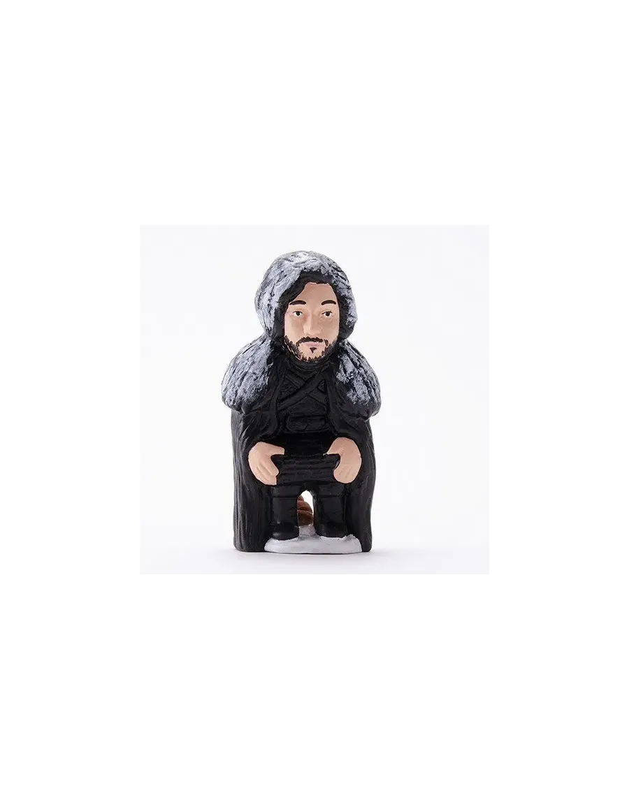 Figura de Caganer Jon Nieve de Alta Calidad - Compra Ahora