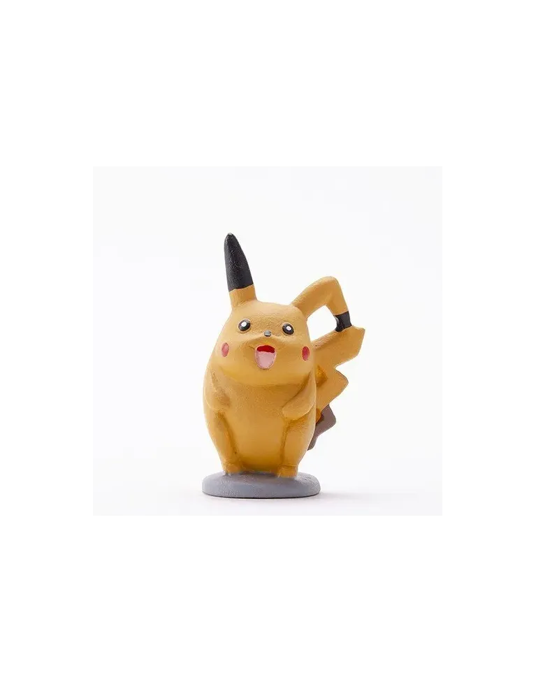 Figura de Caganer Pikachu de Alta Calidad - Compra Ahora