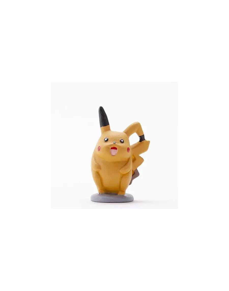 Figura de Caganer Pikachu de Alta Calidad - Compra Ahora