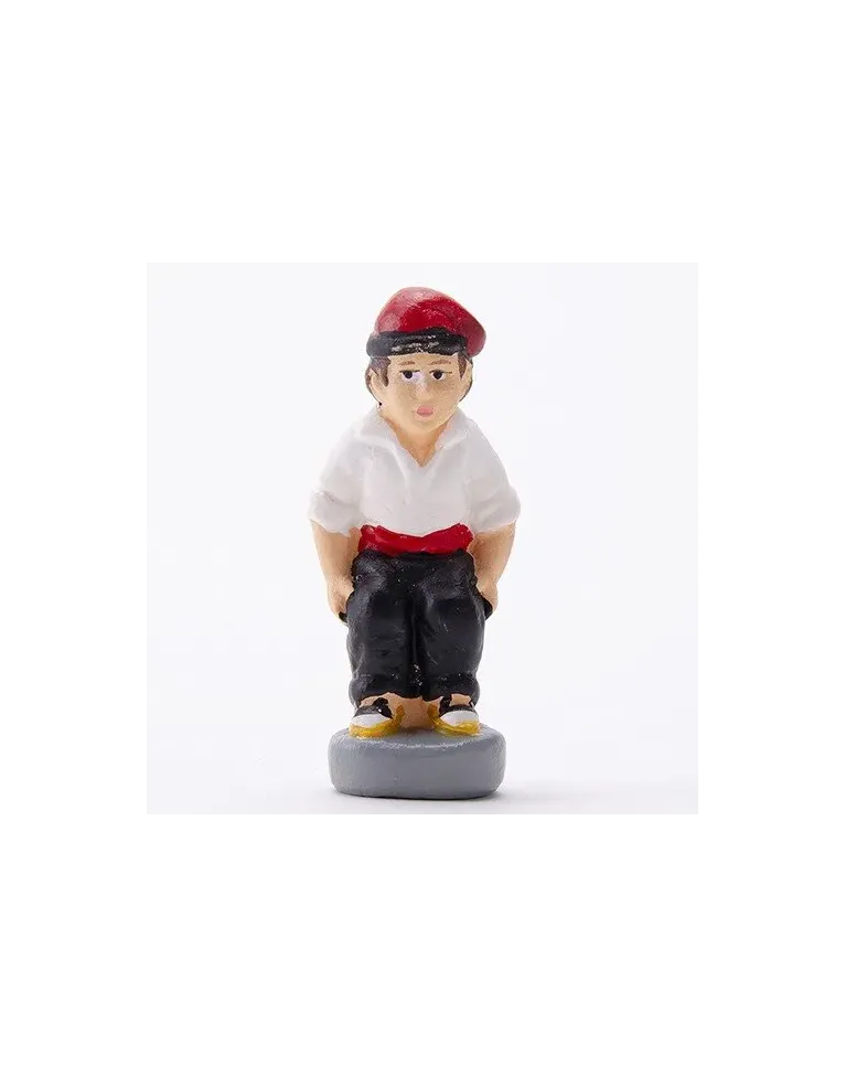 Caganer Paysan catalan