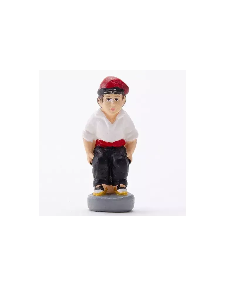 Caganer Campesino catalán