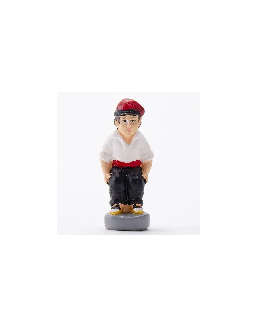 Caganer Campesino catalán