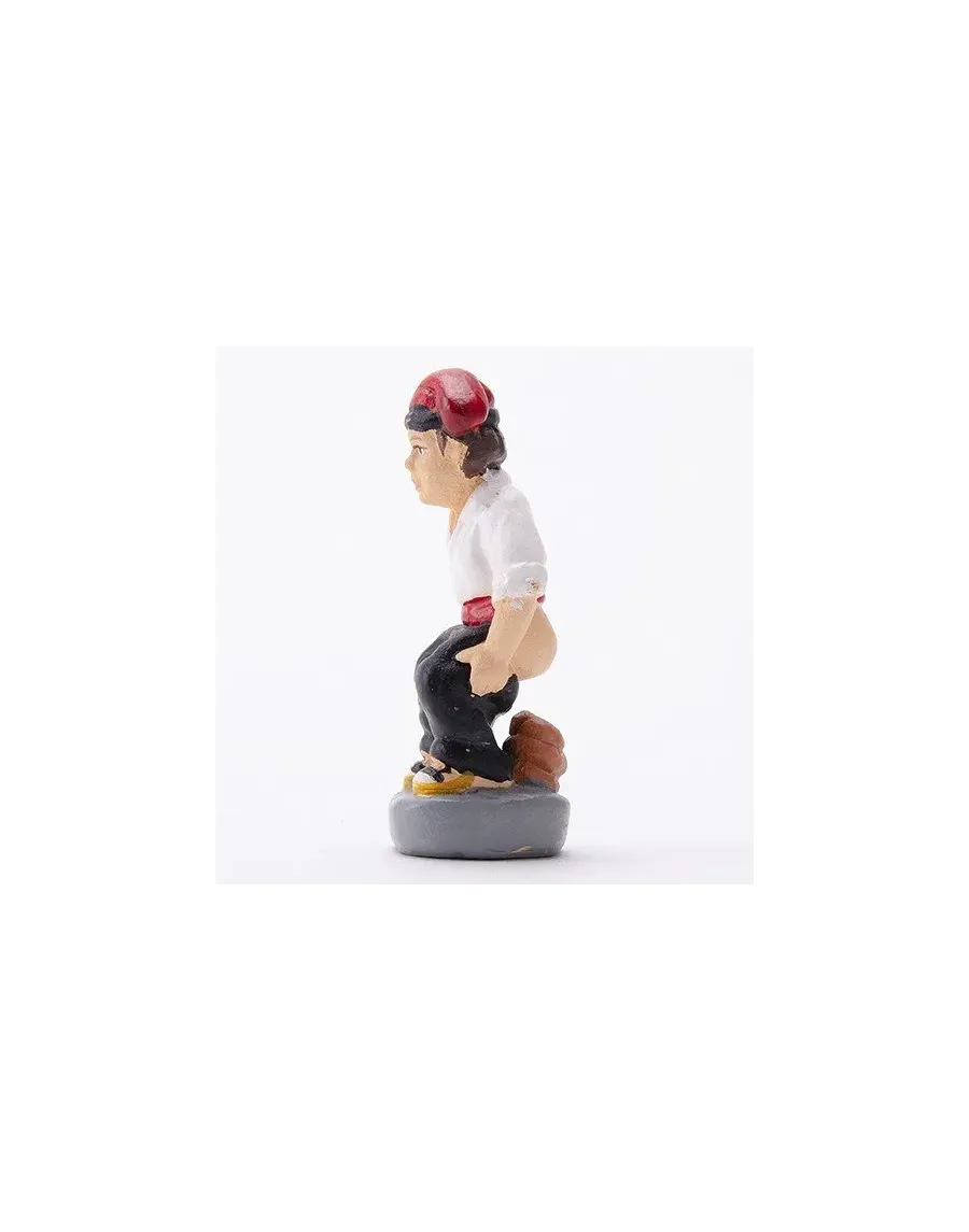 Caganer Campesino catalán