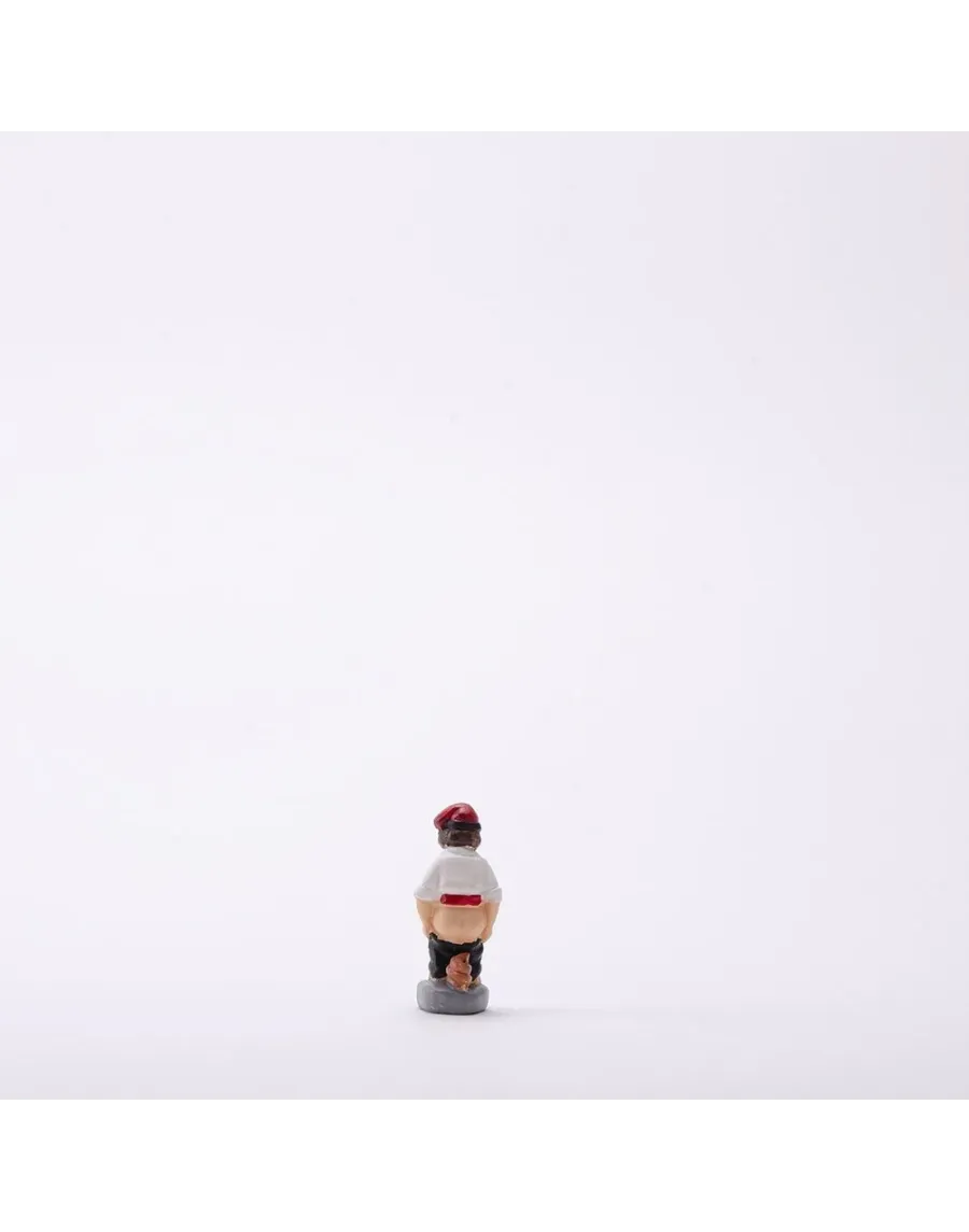 Caganer Katalanischen bauern