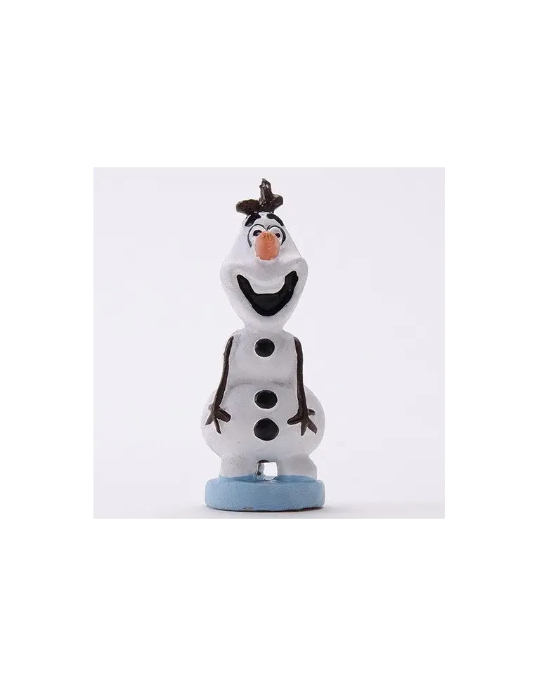 Figura de Caganer Olaf - Alta Calidad - Compra Ahora