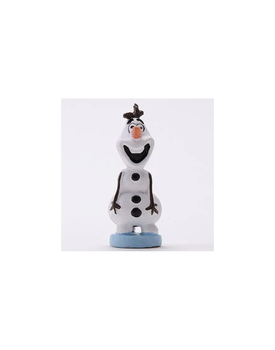 Figura de Caganer Olaf - Alta Calidad - Compra Ahora