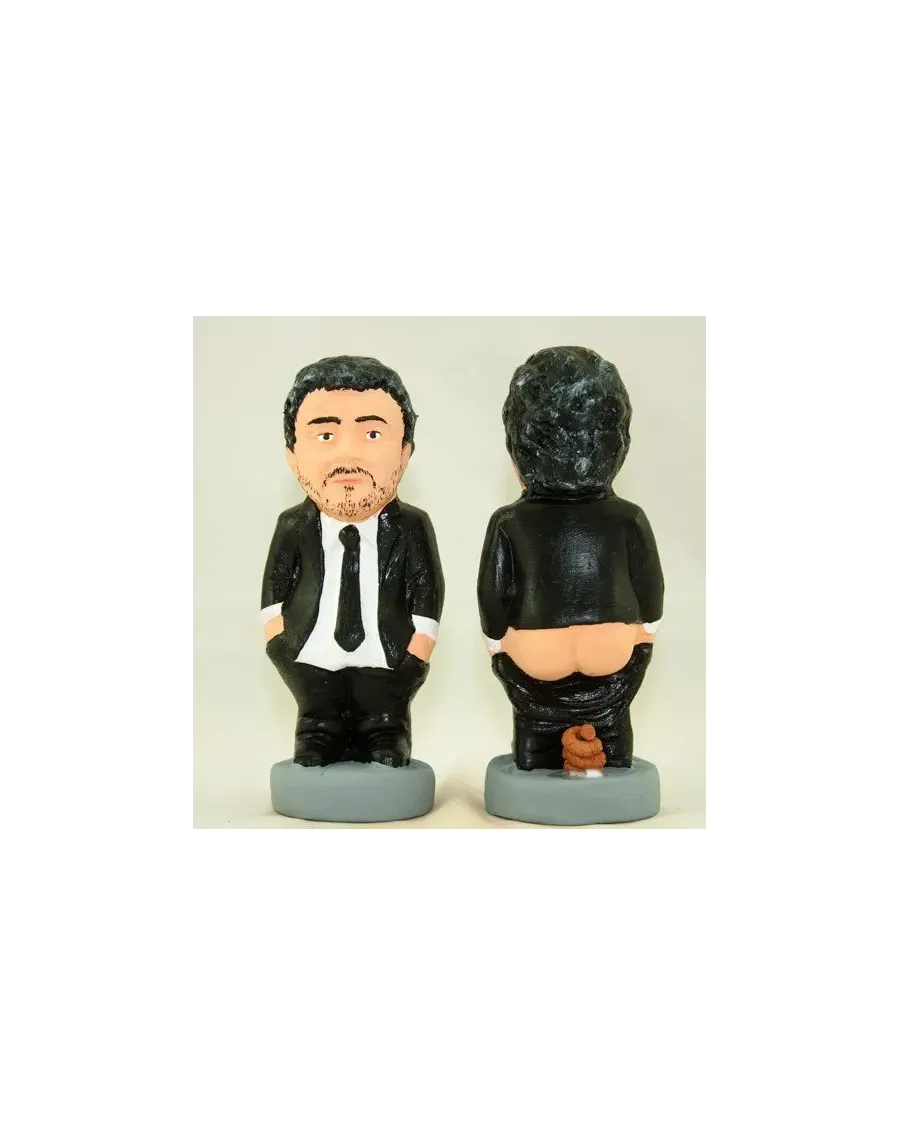 Figura de Caganer Luis Enrique de Alta Calidad - Compra Ahora