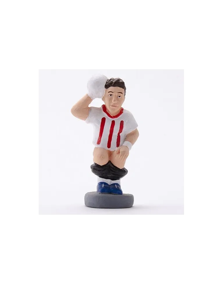 Figura de Caganer Balonmano Torroella de Alta Calidad - Compra Ahora